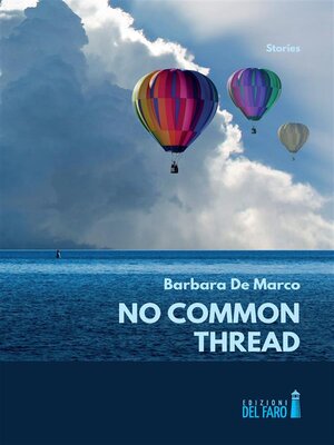 cover image of No Common Thread